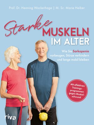 cover image of Starke Muskeln im Alter